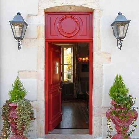 Cote Rempart Villa Beaune  Exterior photo