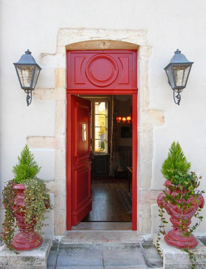 Cote Rempart Villa Beaune  Exterior photo