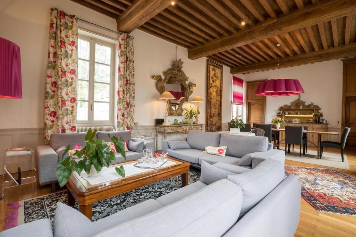 Cote Rempart Villa Beaune  Exterior photo